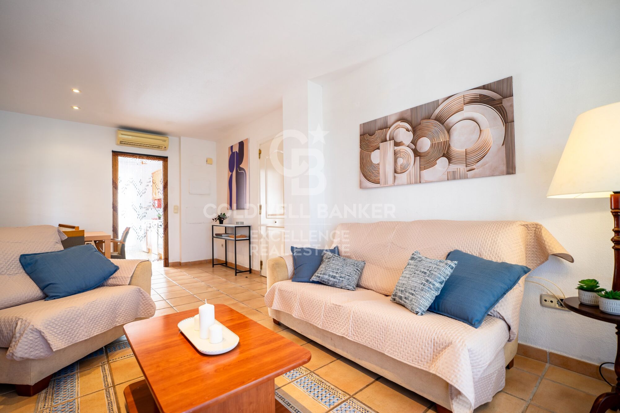 Townhouse in Panorámica Golf Resort, Sant Jordi - Castellón