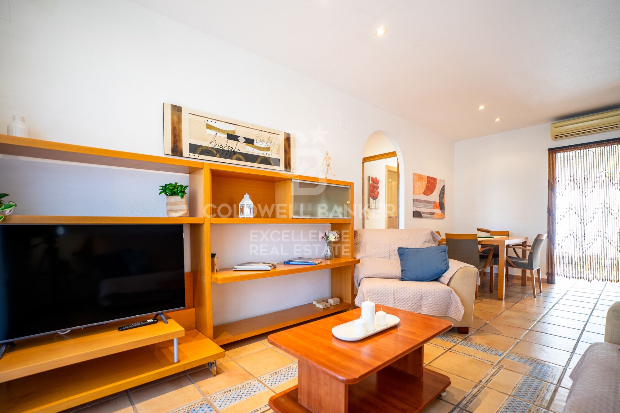 Townhouse in Panorámica Golf Resort, Sant Jordi - Castellón