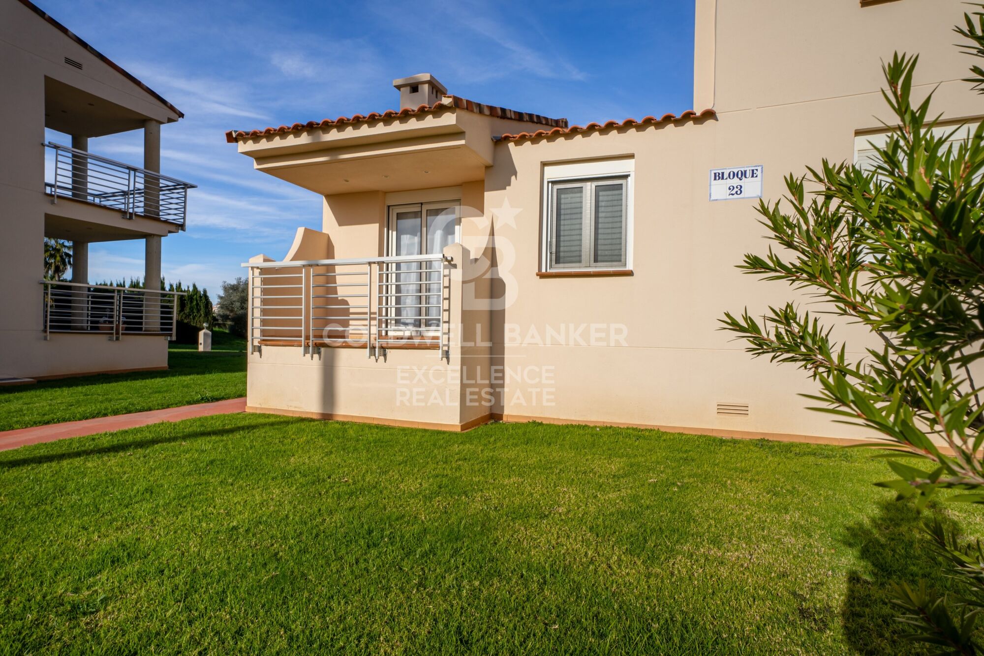 Townhouse in Panorámica Golf Resort, Sant Jordi - Castellón