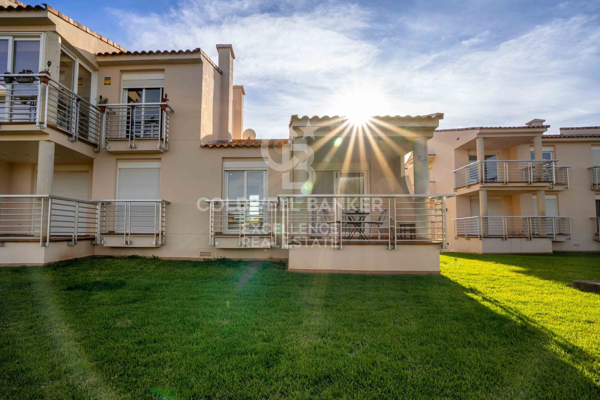 Townhouse in Panorámica Golf Resort, Sant Jordi - Castellón