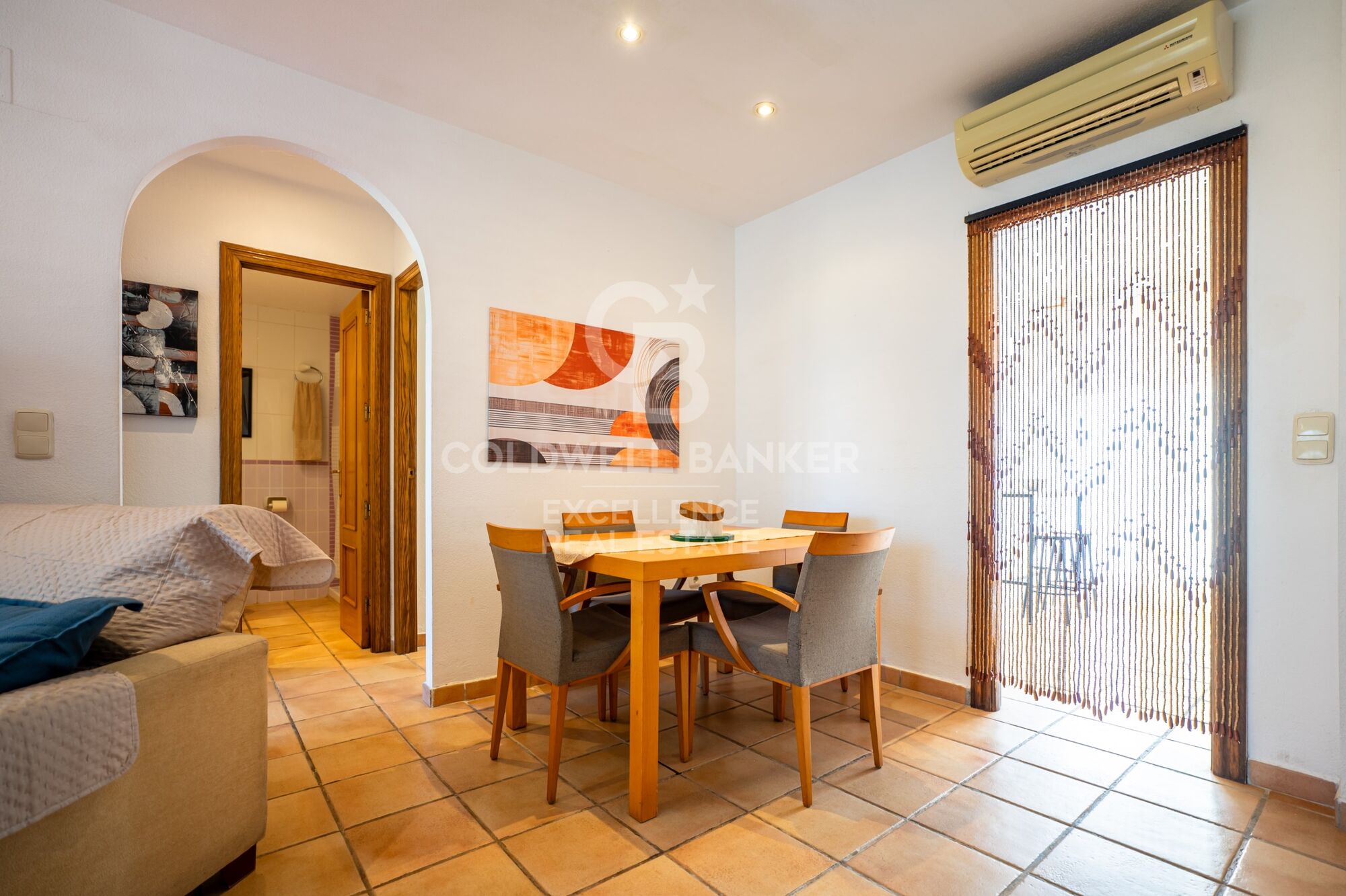 Townhouse in Panorámica Golf Resort, Sant Jordi - Castellón