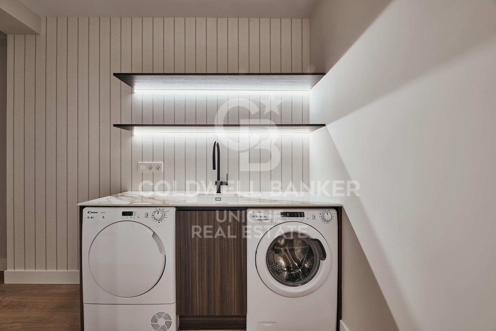 Appartement extérieur rénové avec 3 chambres, terrasse et garage à Lista, Madrid