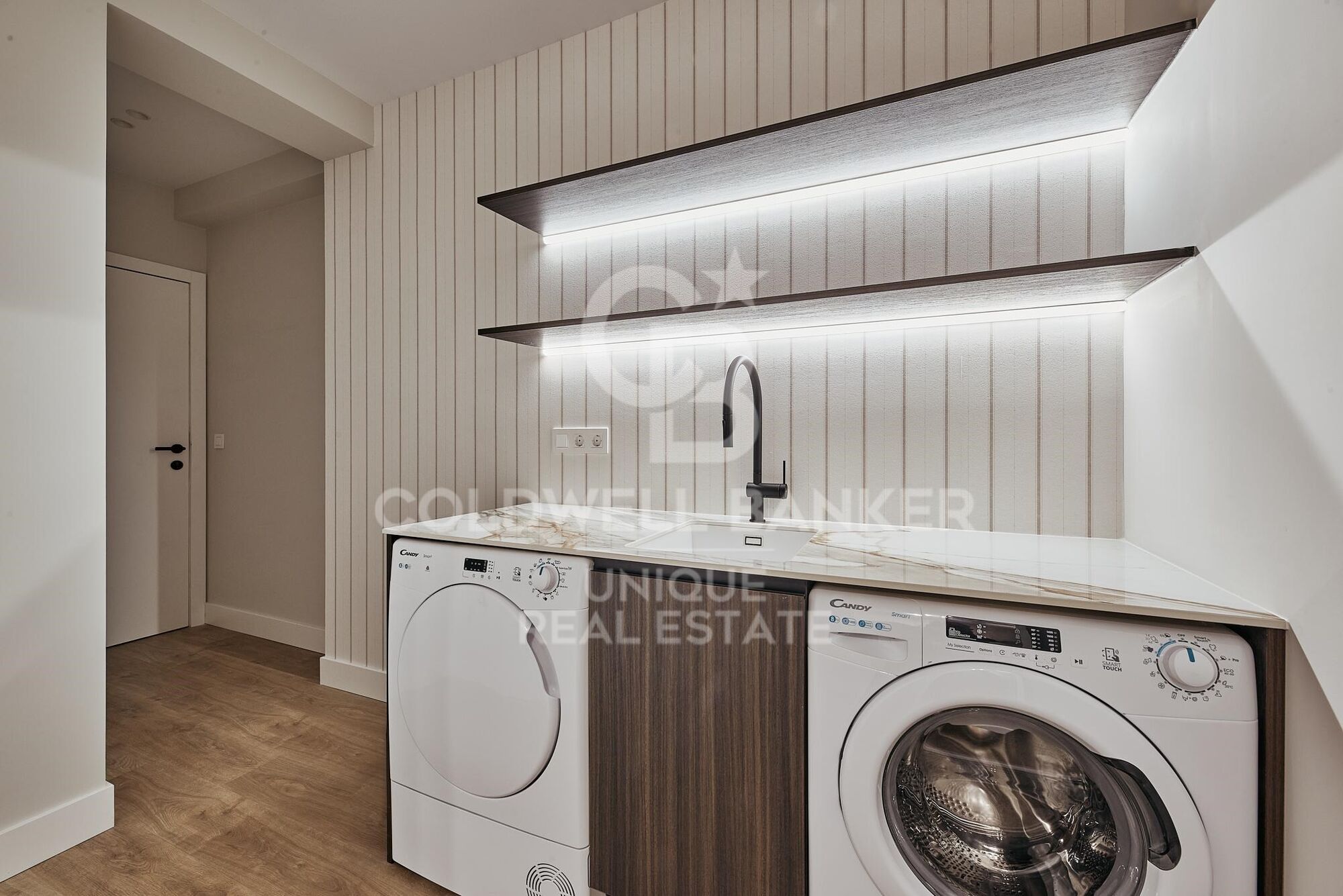 Appartement extérieur rénové avec 3 chambres, terrasse et garage à Lista, Madrid