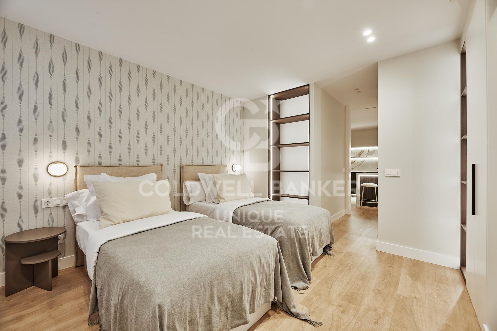 Renovierte Außenwohnung mit 3 Schlafzimmern, Terrasse und Garage in Lista, Madrid