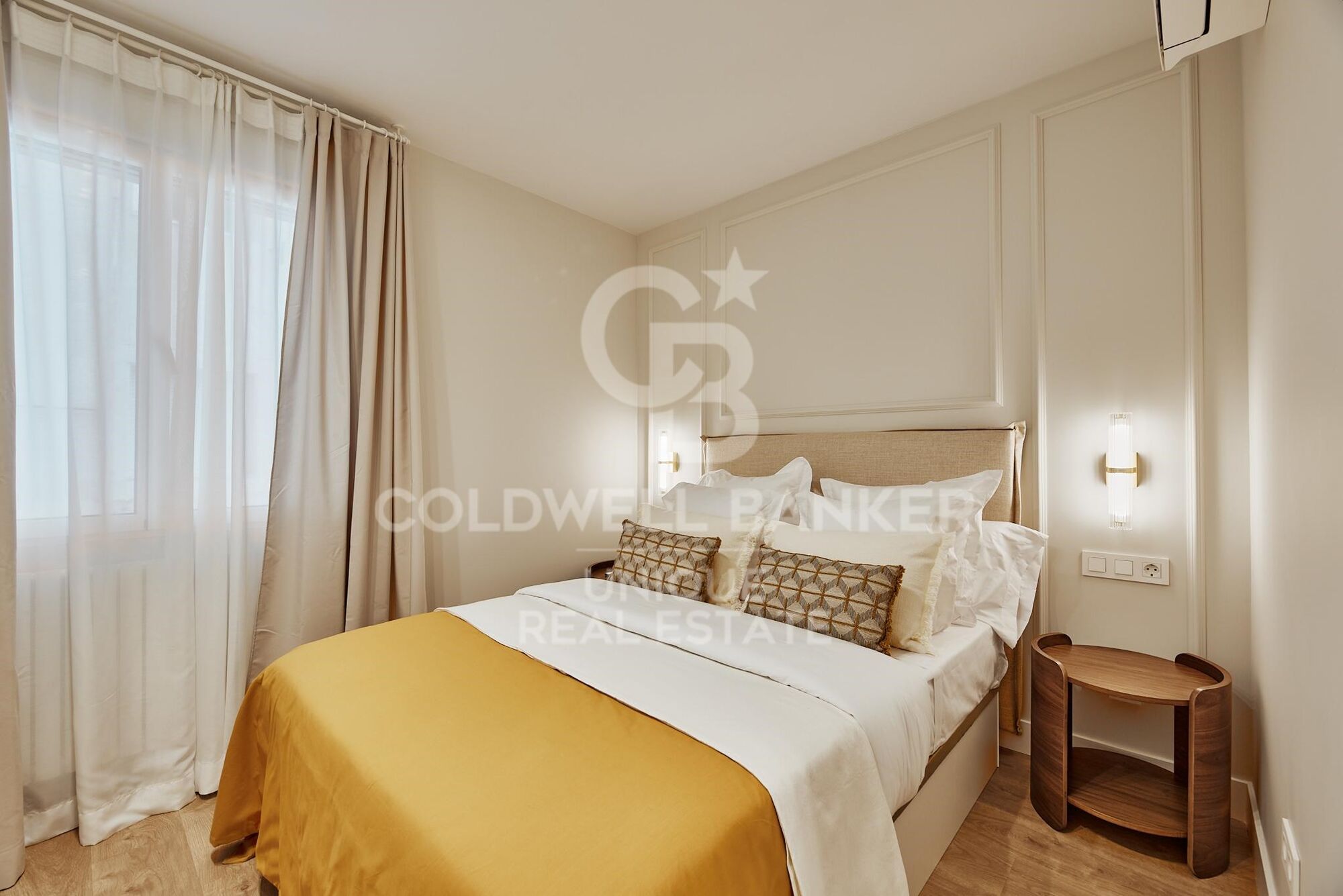 Piso exterior reformado con 3 habitaciones, terraza y garaje en Lista, Madrid