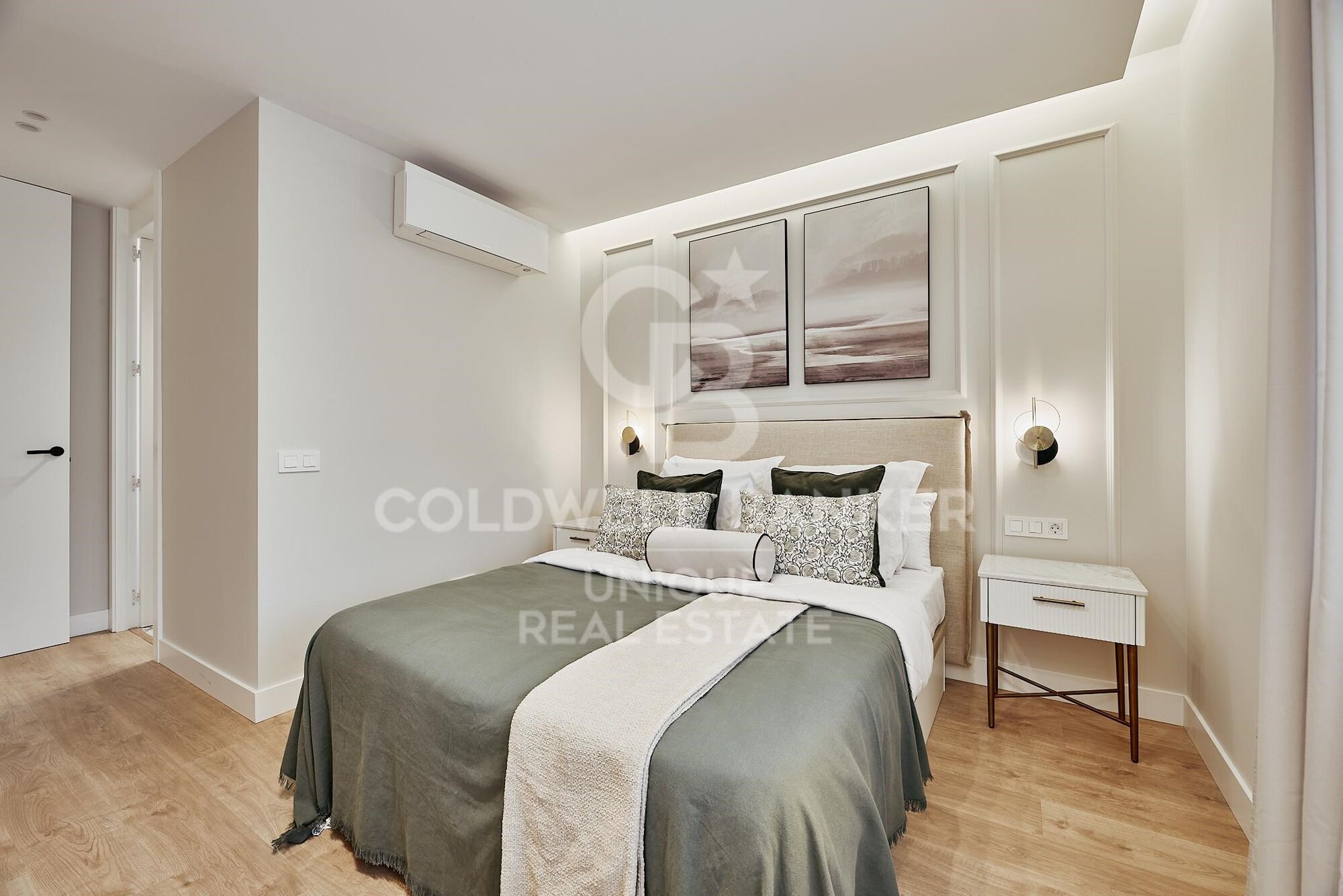 Piso exterior reformado con 3 habitaciones, terraza y garaje en Lista, Madrid
