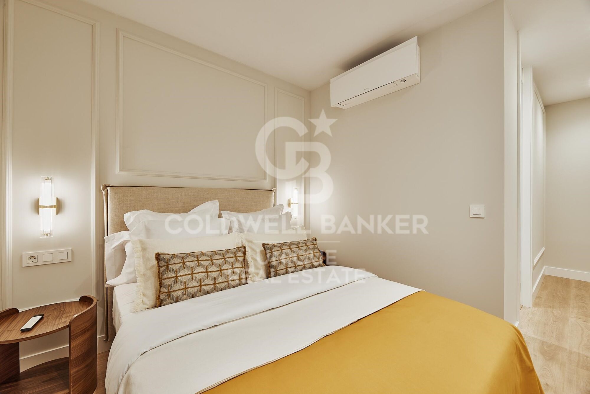 Piso exterior reformado con 3 habitaciones, terraza y garaje en Lista, Madrid