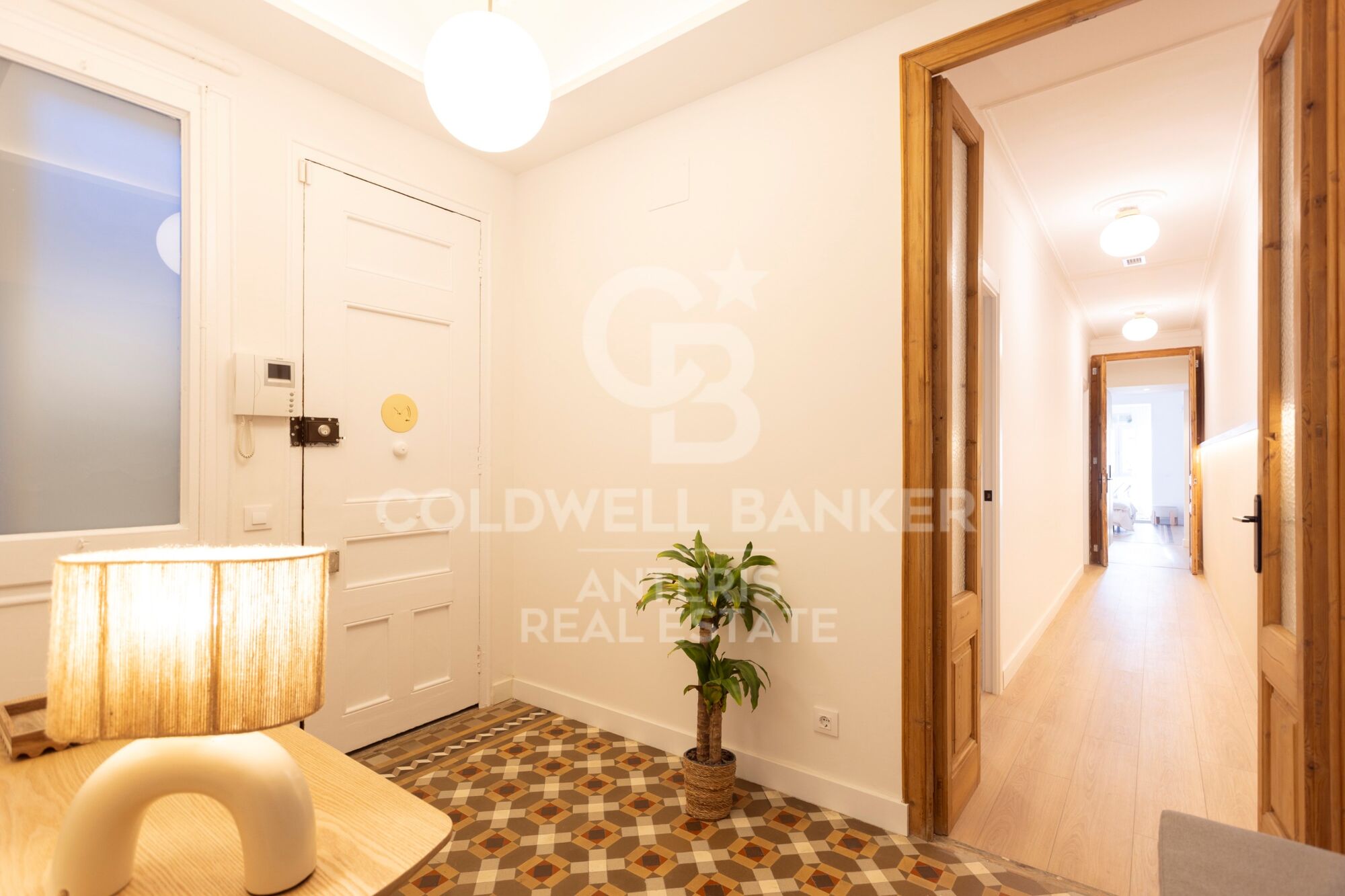 Ultima planta en Quadrat d'or