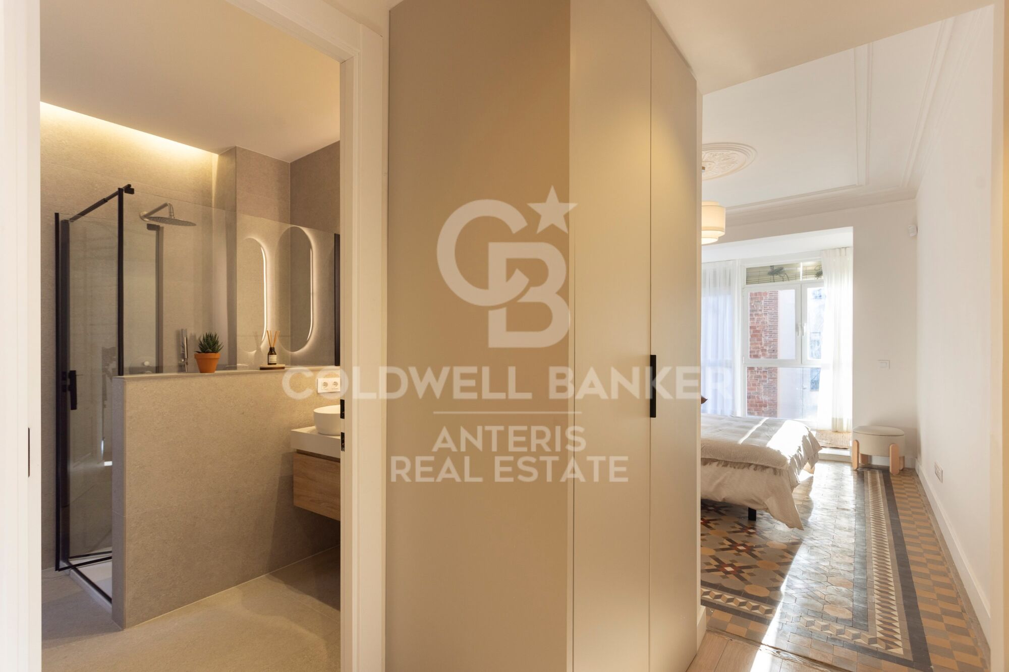 Ultima planta en Quadrat d'or