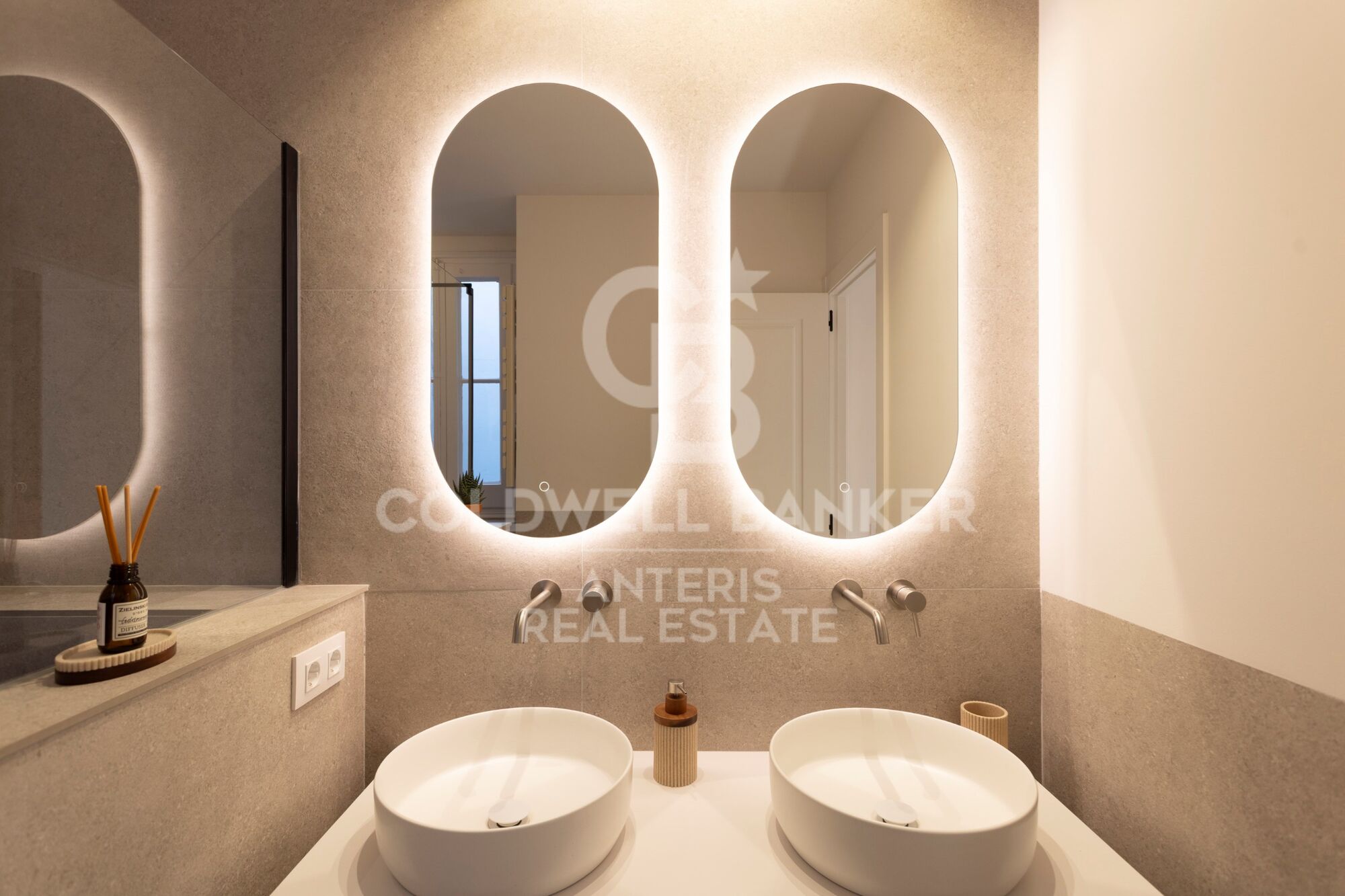 Ultima planta en Quadrat d'or