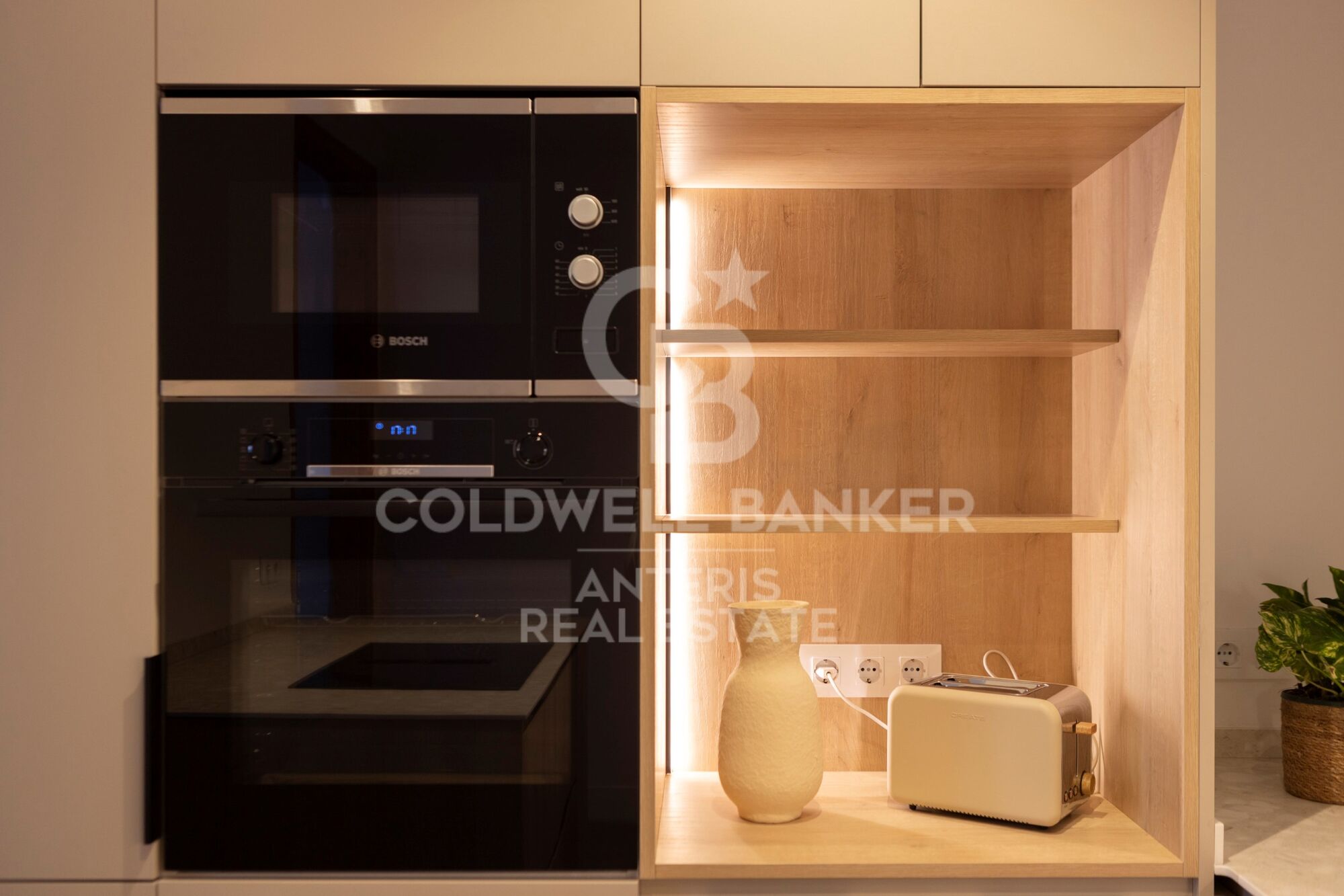 Ultima planta en Quadrat d'or