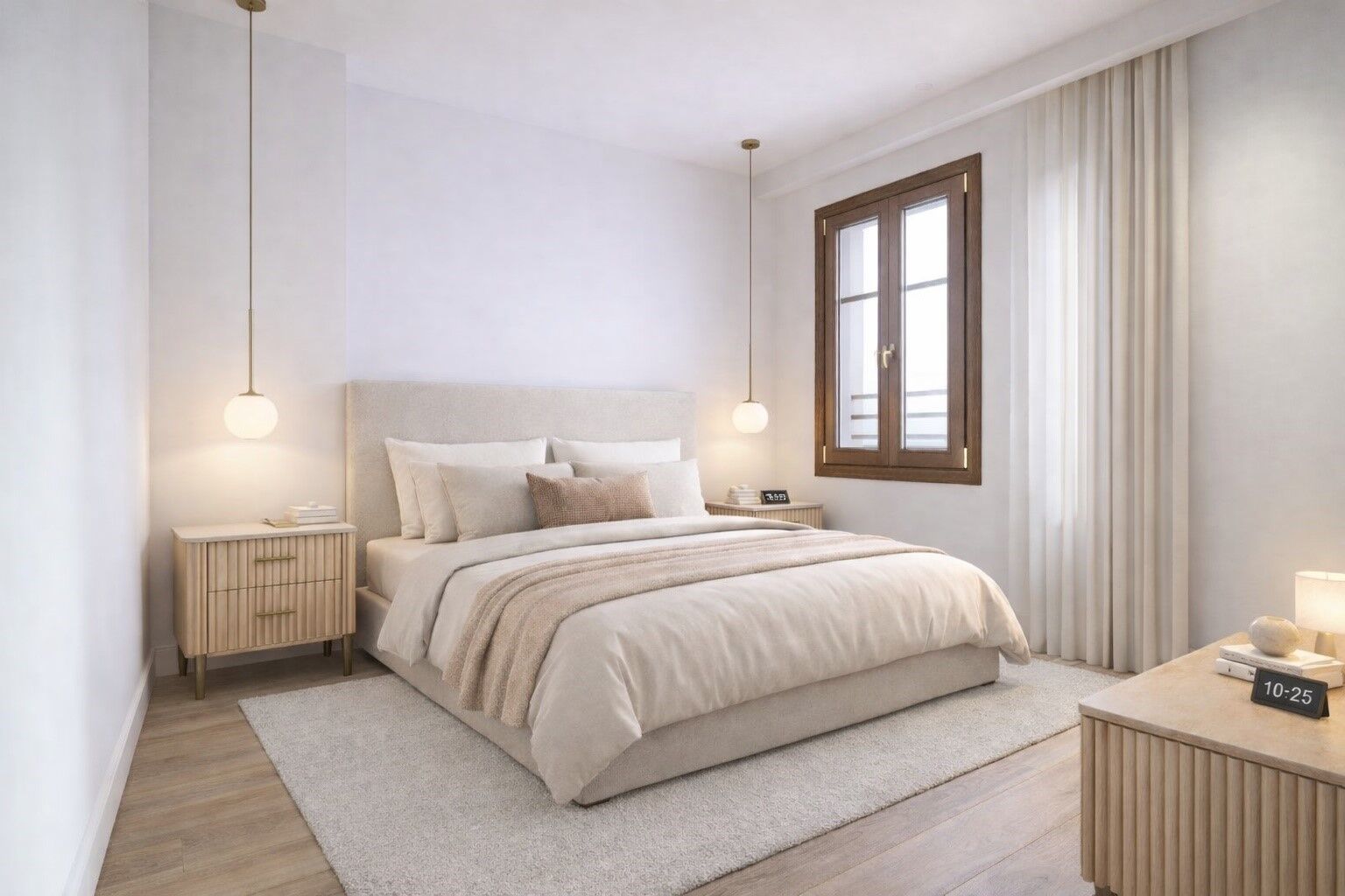Penthouse with terrace in prime location next to Paseo de Gracia