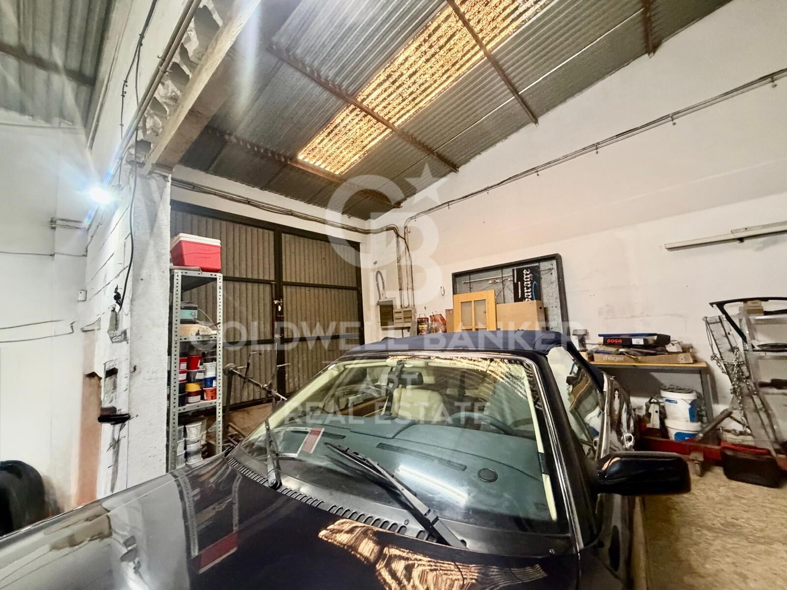 Übernahme eines vollständig ausgestatteten Karosserie- und Lackierbetriebs in Nueva Andalucía