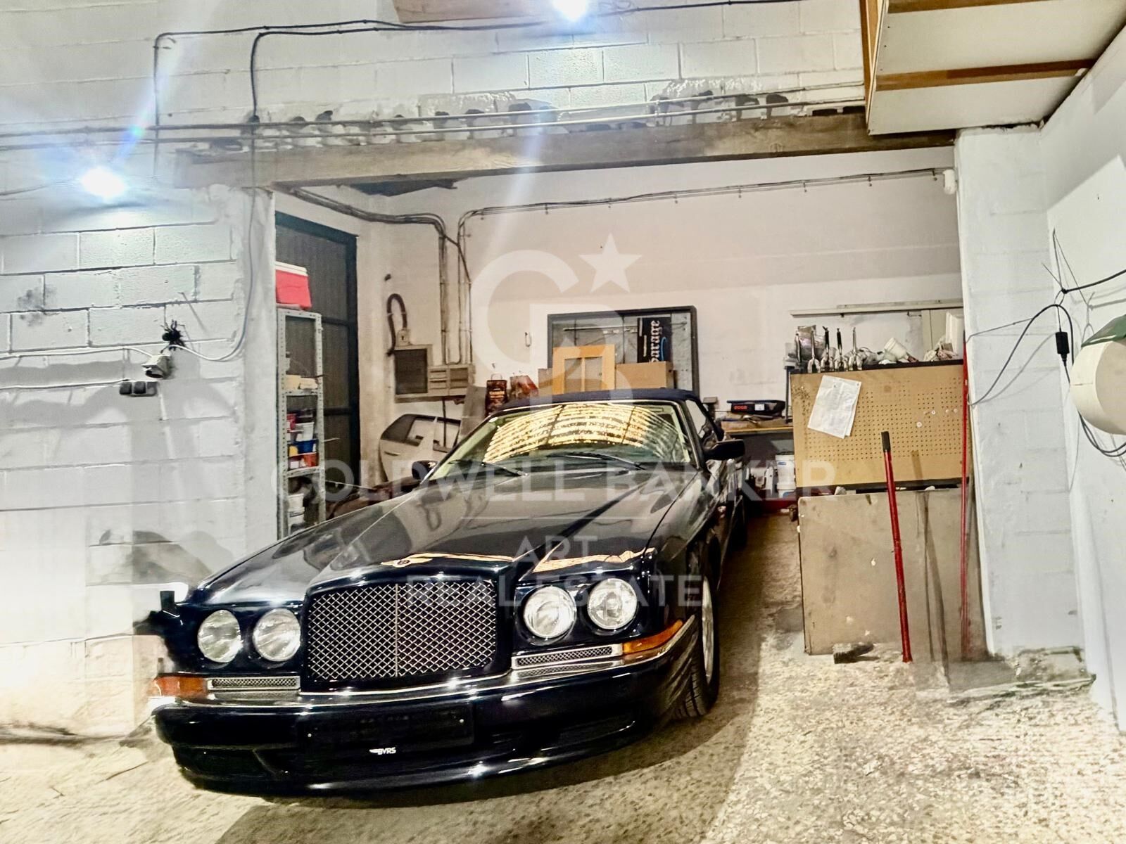 Übernahme eines vollständig ausgestatteten Karosserie- und Lackierbetriebs in Nueva Andalucía