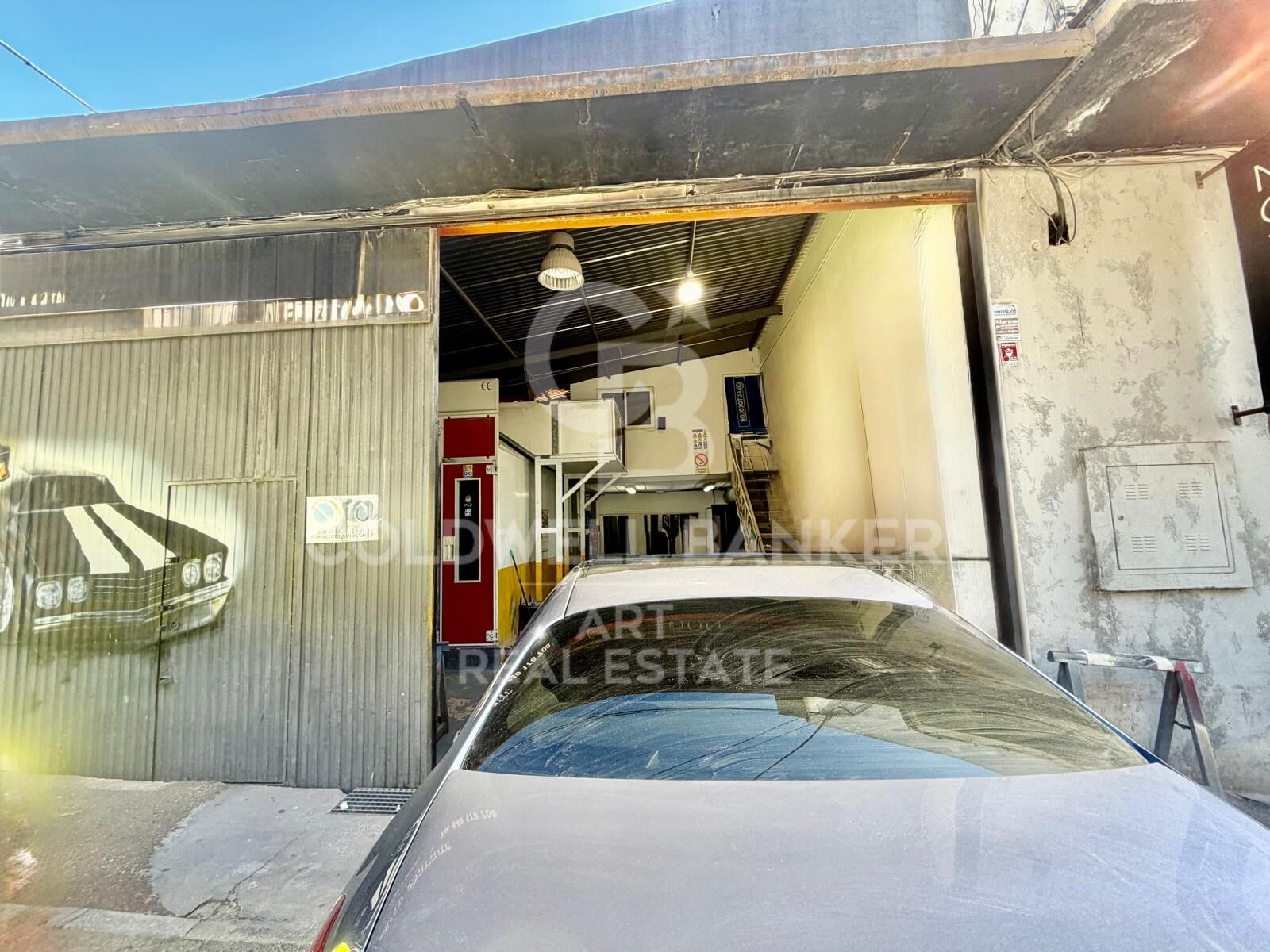 Transfer of a Fully Equipped Bodywork and Paint Business in Nueva Andalucía