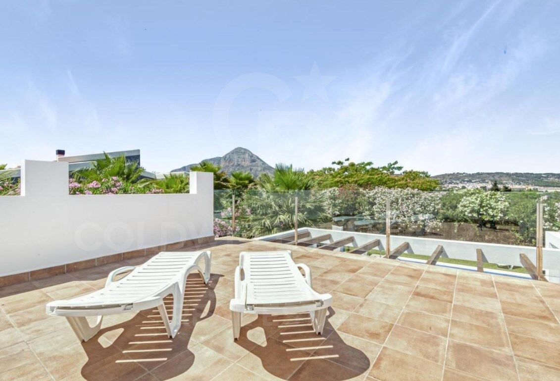 Villa Rio Mundo - luxuriös eingerichtet mit Touristenlizenz und privilegierter Lage