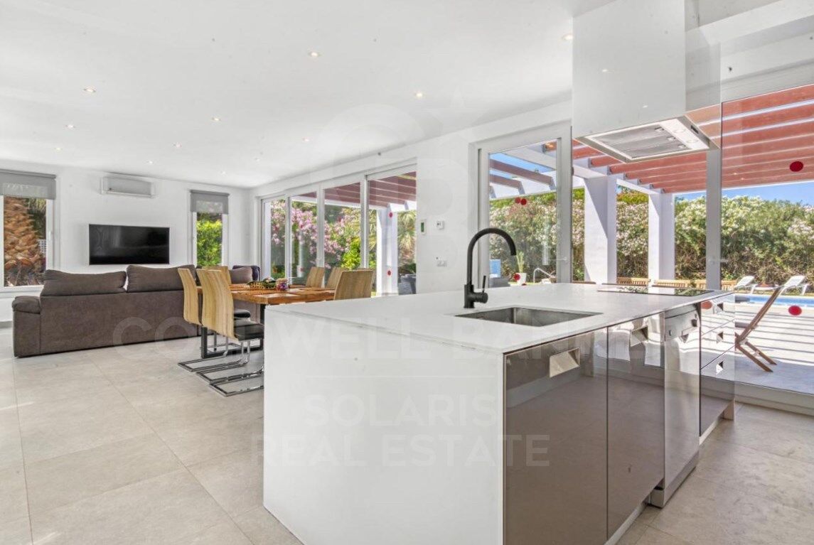 Villa Rio Mundo - Luxueusement meublée avec licence touristique et emplacement privilégié
