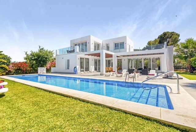 Villa Rio Mundo - luxuriös eingerichtet mit Touristenlizenz und privilegierter Lage