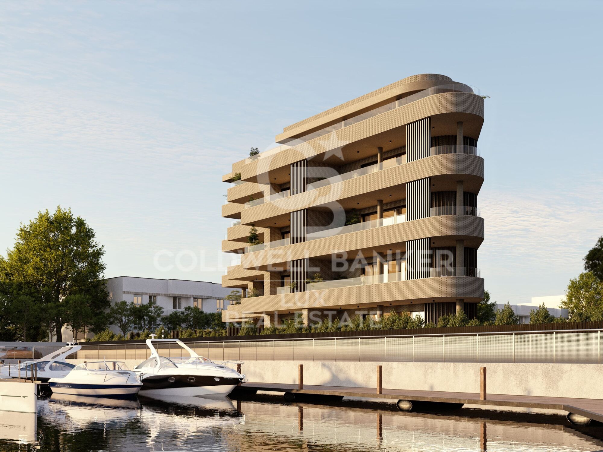 Moderne Wohnung zum Verkauf in Santa Margarita, an der Costa Brava