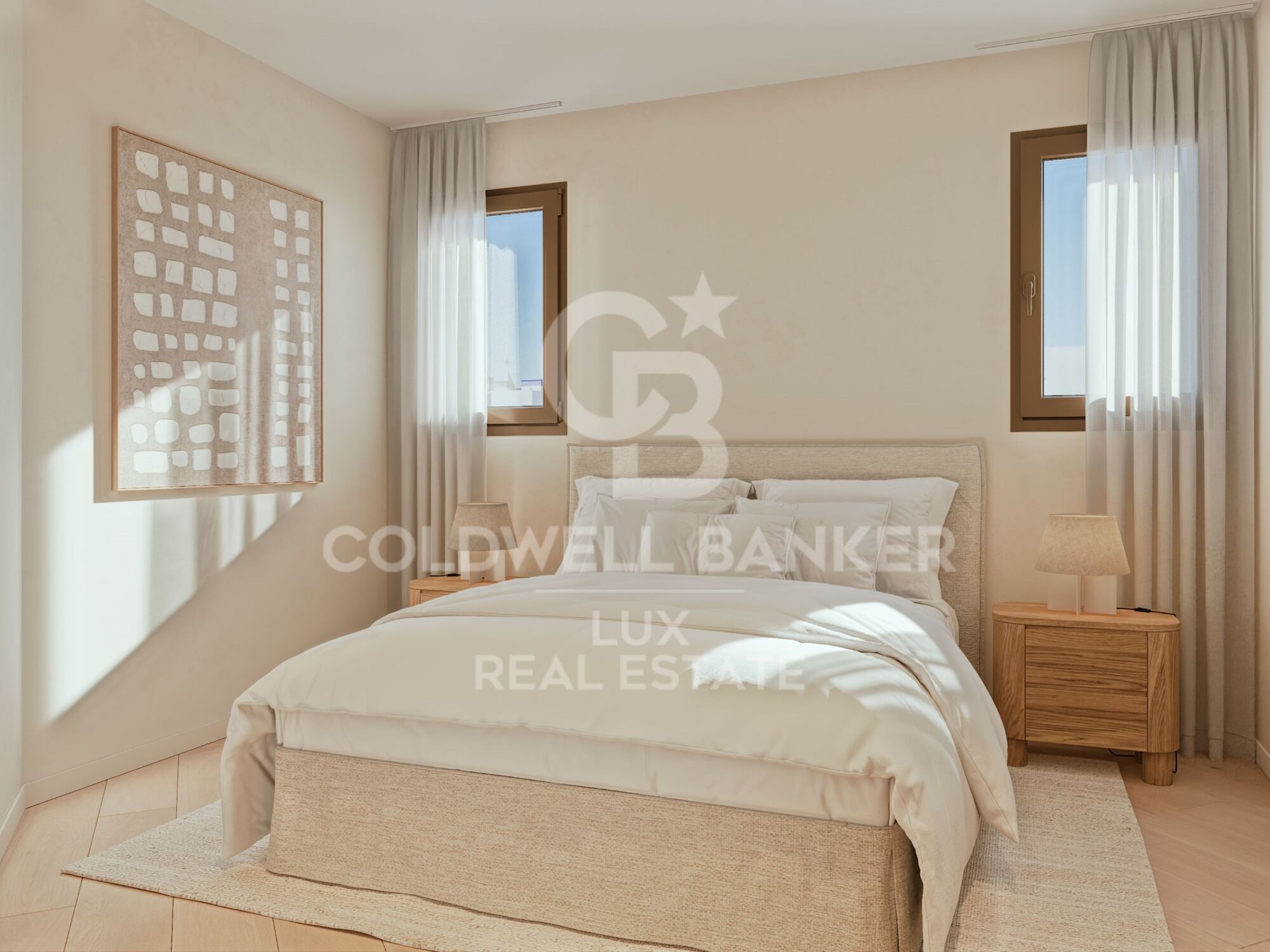 Comprar piso en Roses: Apartamento de obra nueva con terraza frente al canal, Santa Margarita