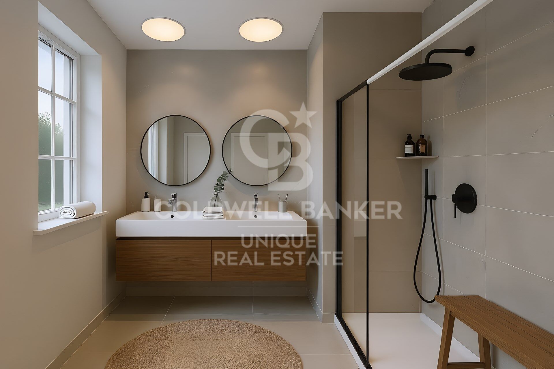 Renovated exterior flat in Goya, Madrid