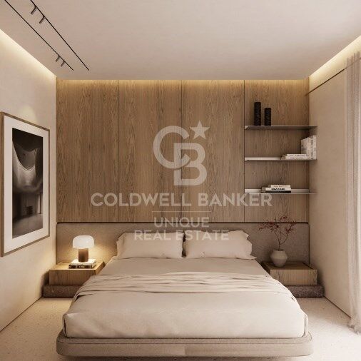 3-bedroom apartment to renovate in Chamberí, Madrid