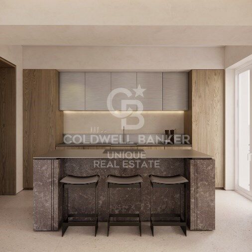 3-bedroom apartment to renovate in Chamberí, Madrid