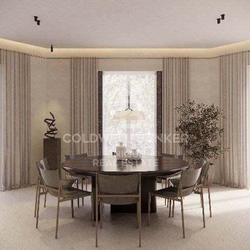 3-Zimmer-Wohnung zum Renovieren in Chamberí, Madrid