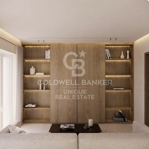 3-Zimmer-Wohnung zum Renovieren in Chamberí, Madrid