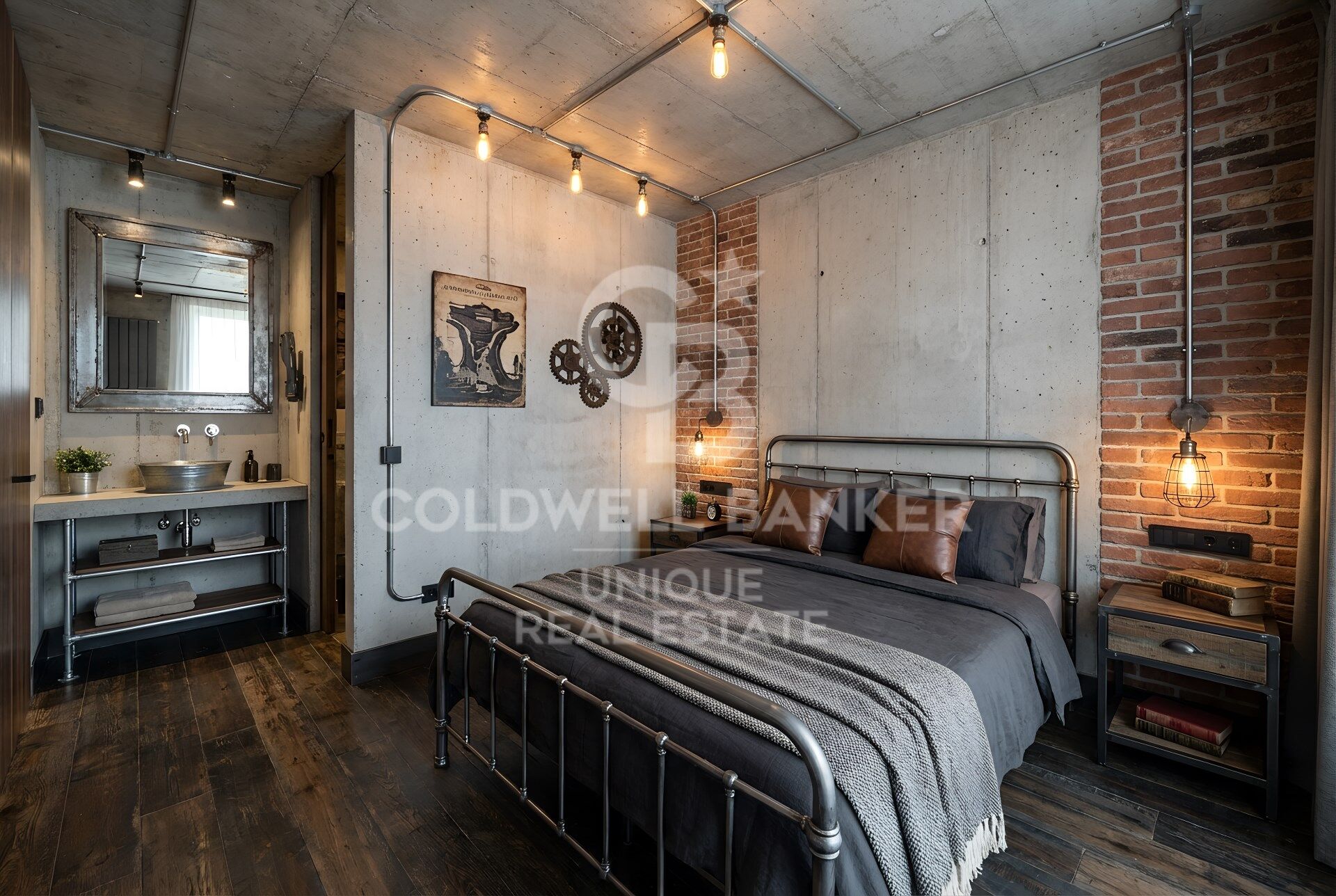 Renovierte Wohnung mit 2 Schlafzimmern und Garage im Zentrum von Madrid