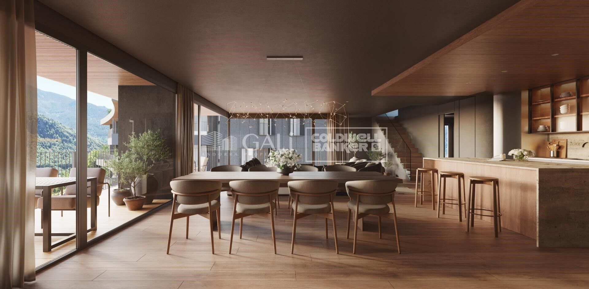 Dúplex 4 habitaciones Venta Escaldes-Engordany