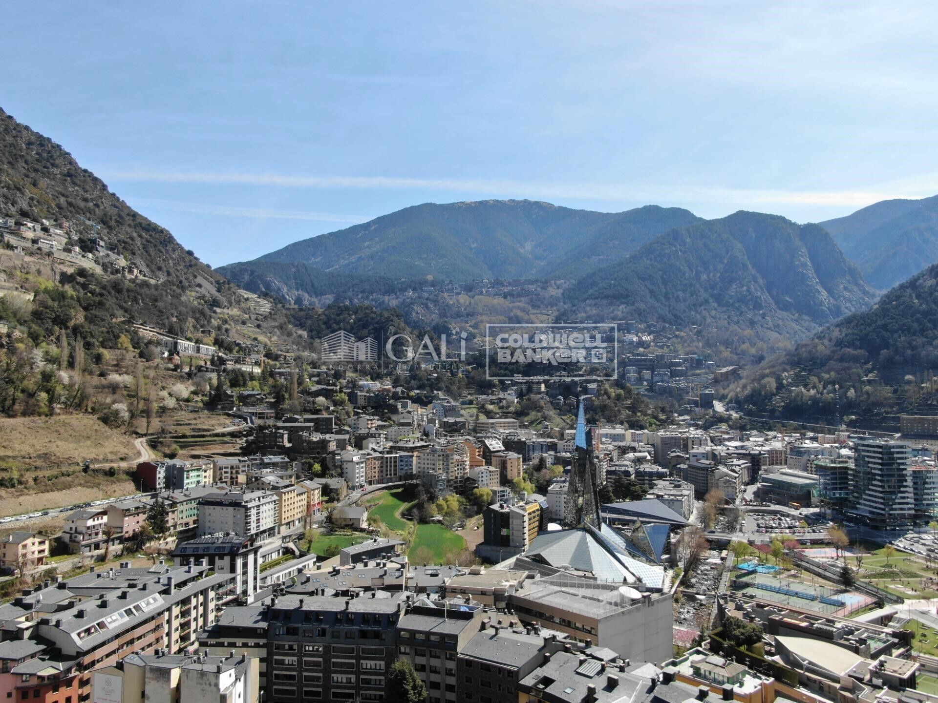 Duplex 5 Pièces Acheter Escaldes-Engordany