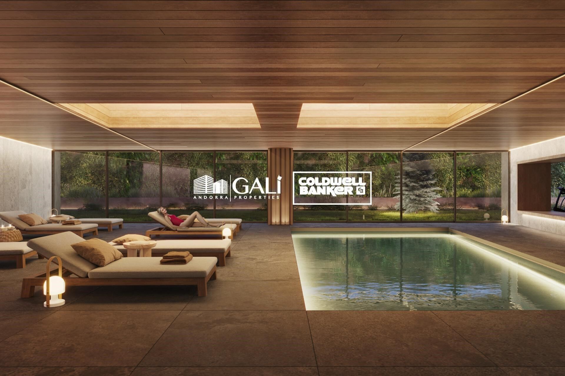 Duplex 4 Schlafzimmer Verkauf Escaldes-Engordany