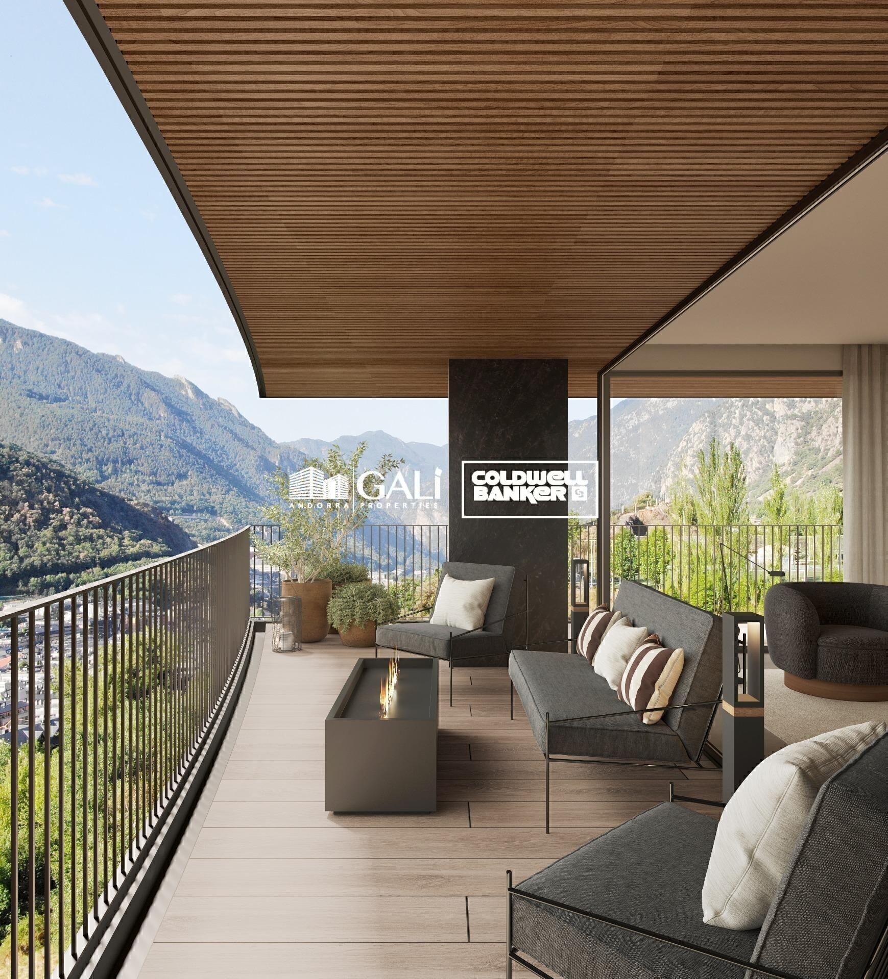 Duplex 4 Schlafzimmer Verkauf Escaldes-Engordany