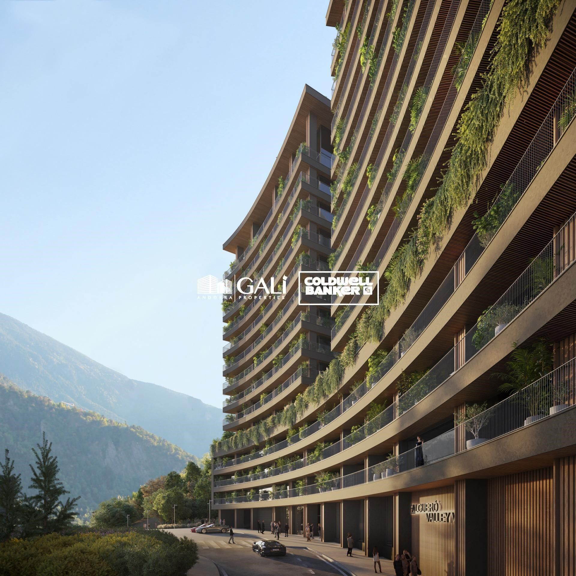 Duplex 4 Bedrooms Sale Escaldes-Engordany