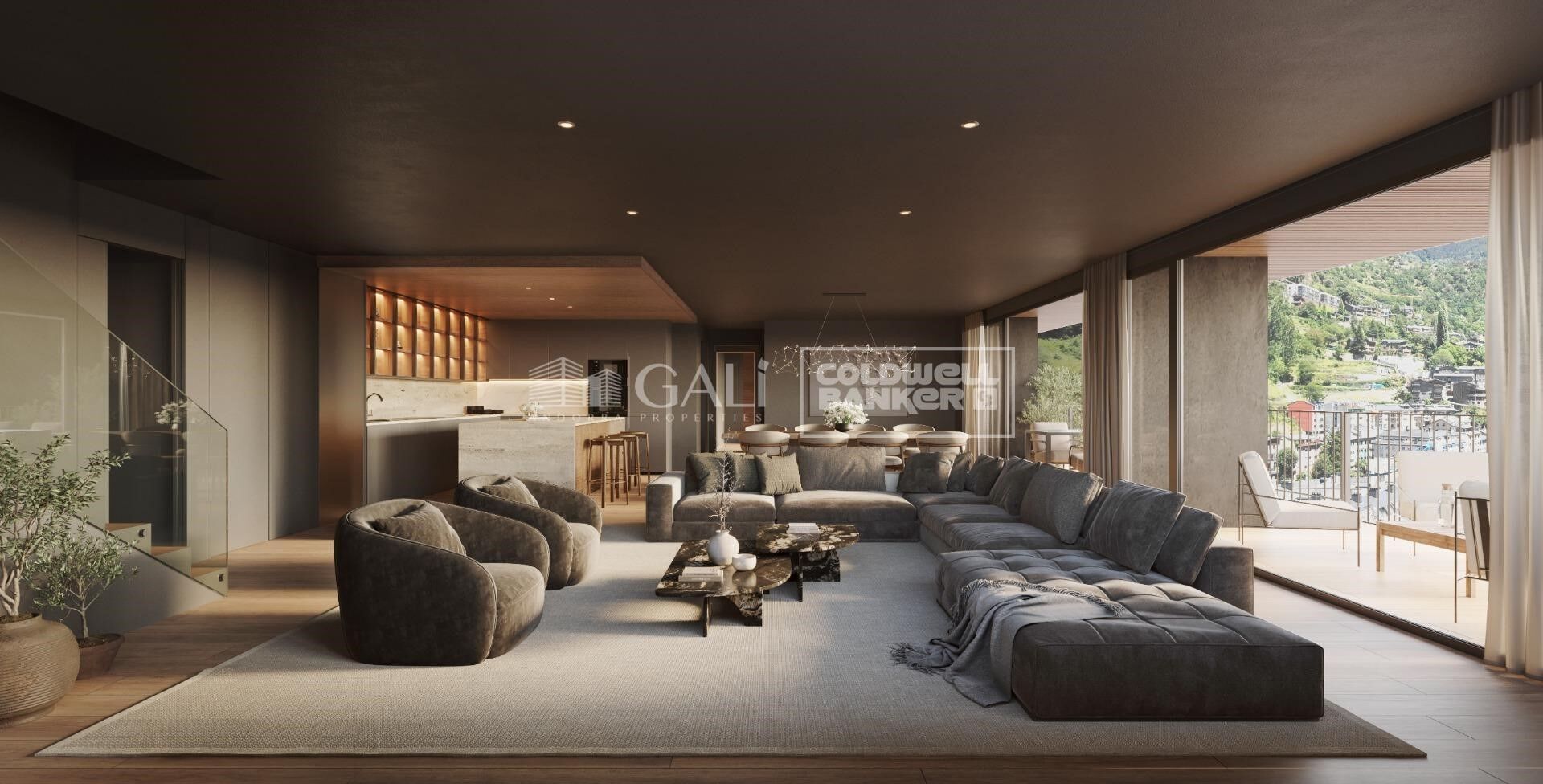 Dúplex 4 habitaciones Venta Escaldes-Engordany