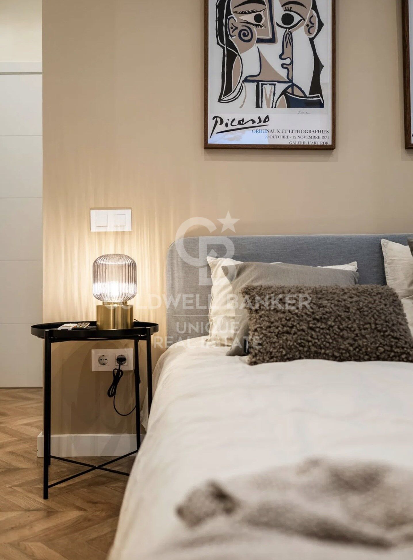 Piso exterior reformado en Ibiza, Madrid