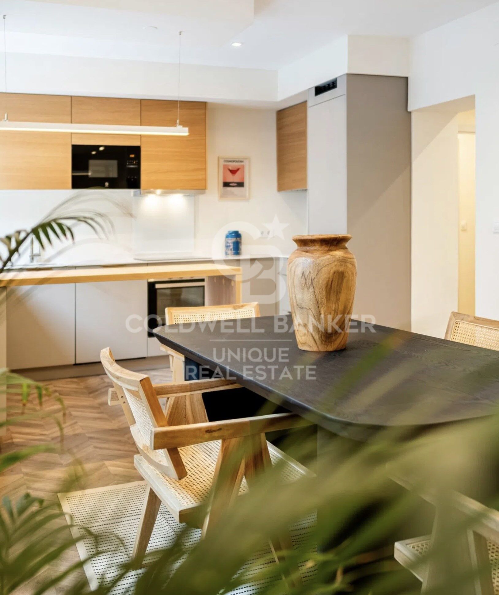 Renovierte Außenwohnung in Ibiza, Madrid