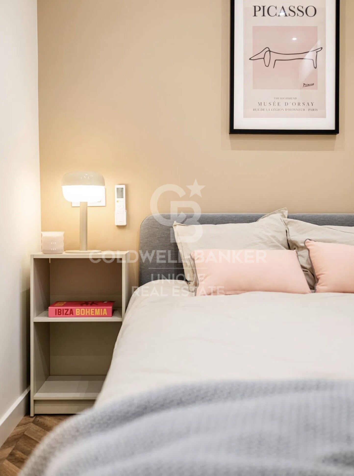 Renovated exterior apartment in Ibiza, Madrid