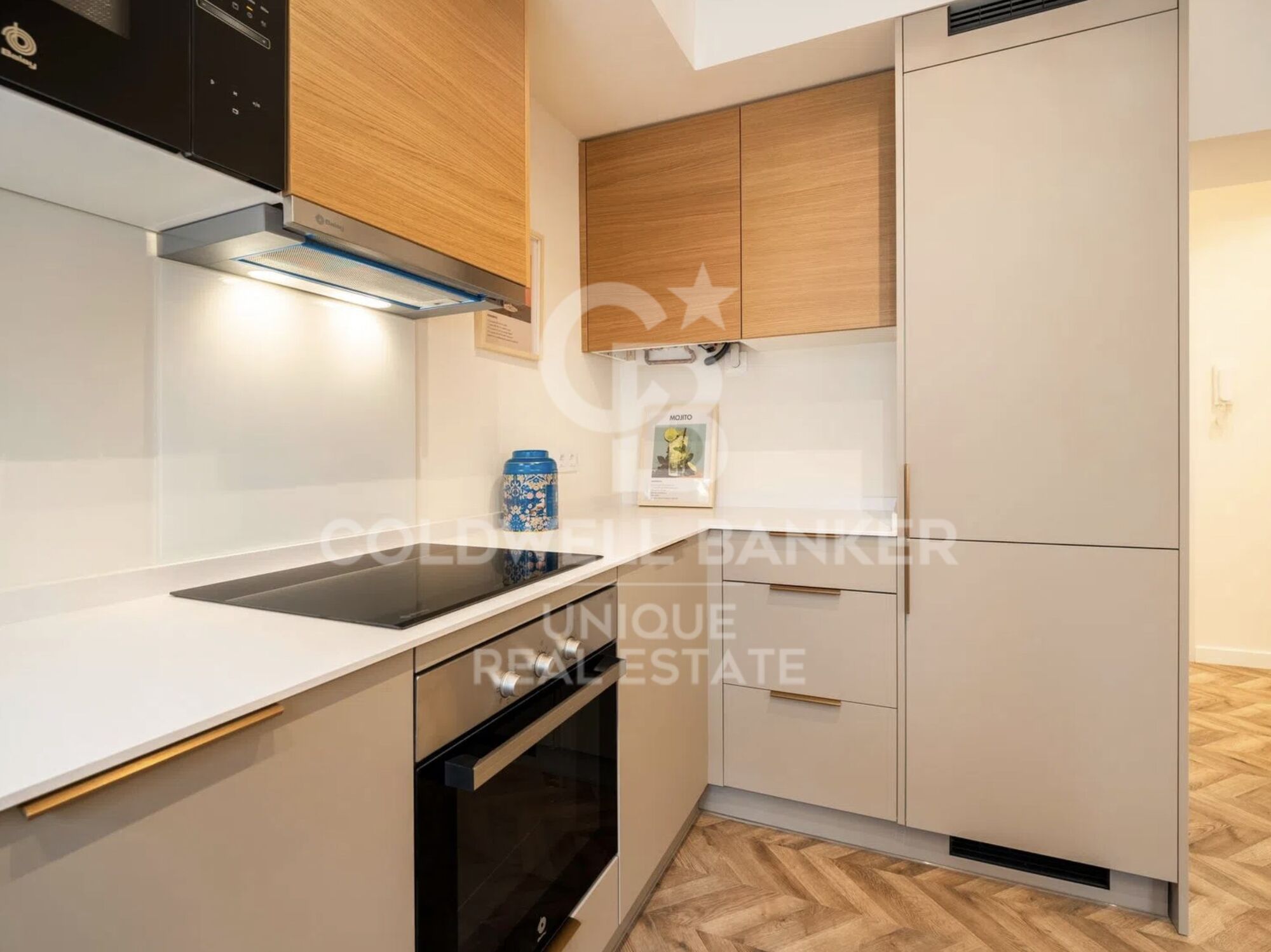 Renovated exterior apartment in Ibiza, Madrid