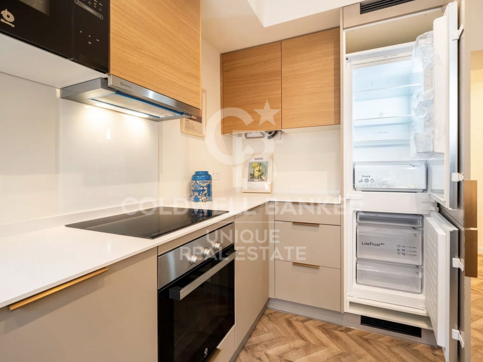 Appartement extérieur rénové à Ibiza, Madrid