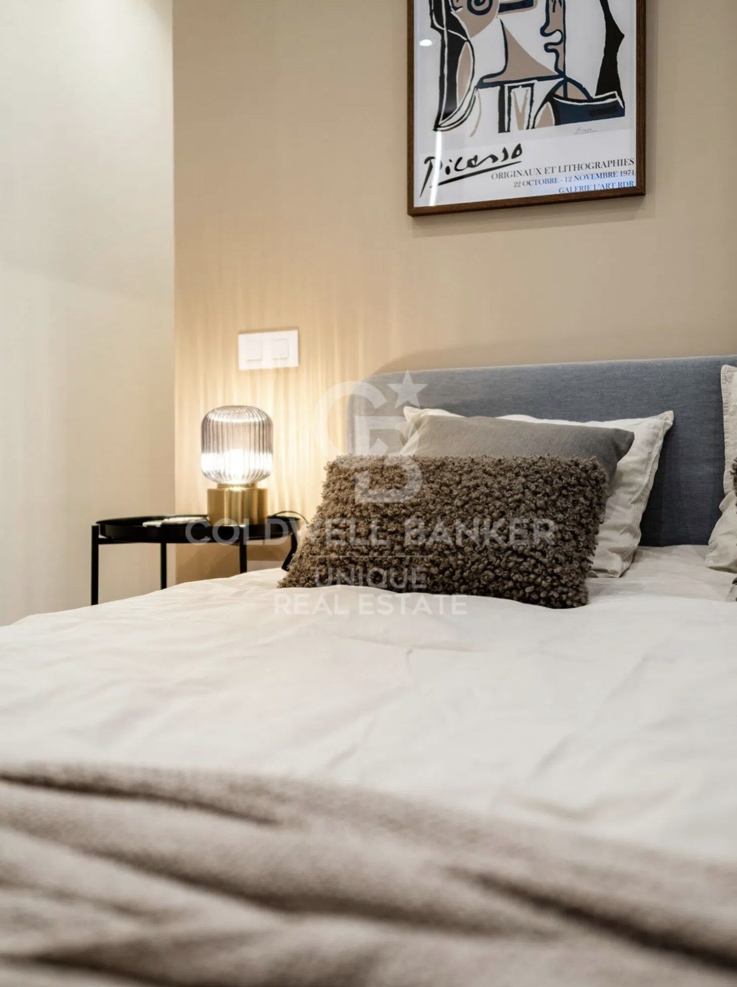 Piso exterior reformado en Ibiza, Madrid