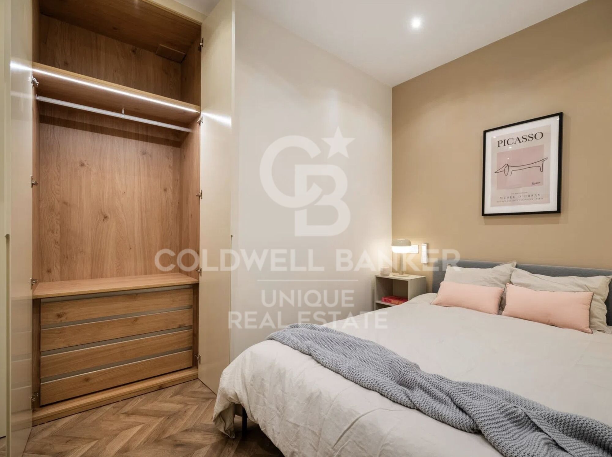 Appartement extérieur rénové à Ibiza, Madrid