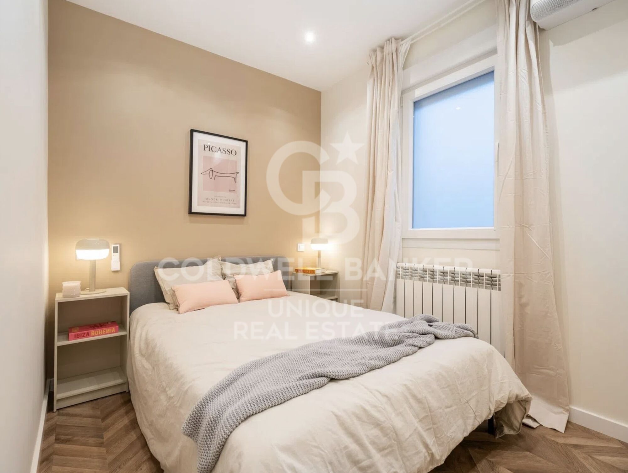 Appartement extérieur rénové à Ibiza, Madrid