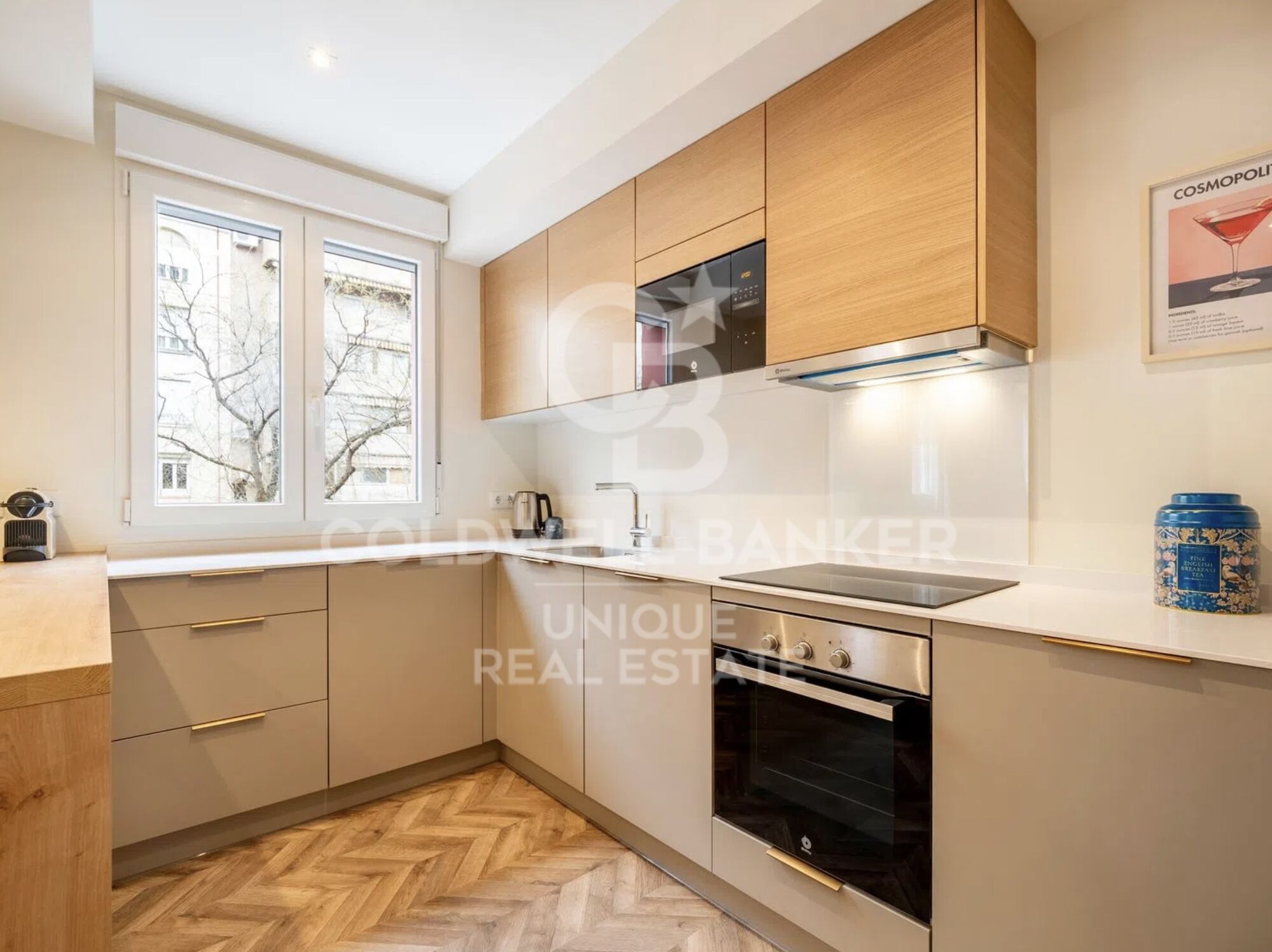Appartement extérieur rénové à Ibiza, Madrid