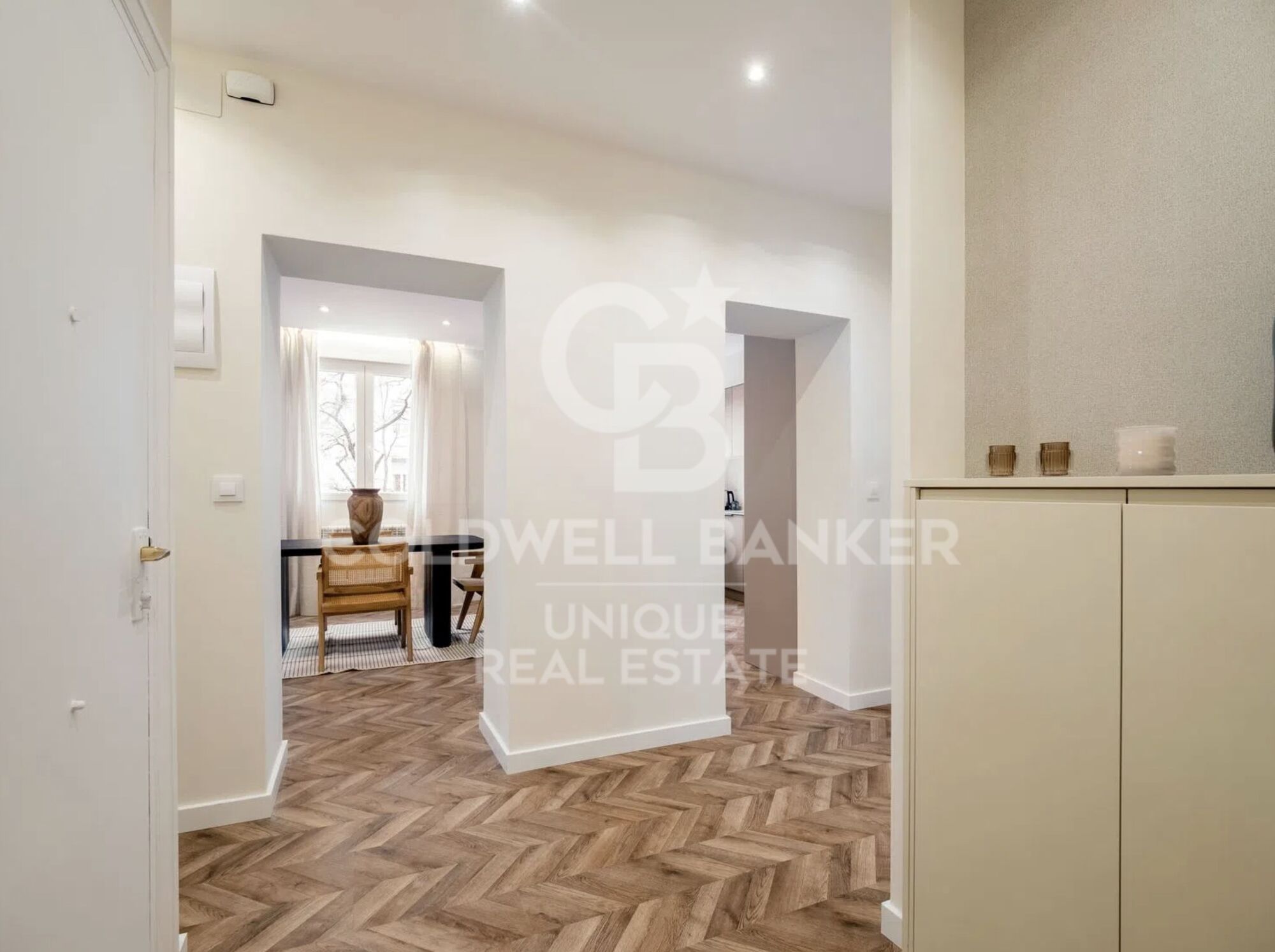 Appartement extérieur rénové à Ibiza, Madrid