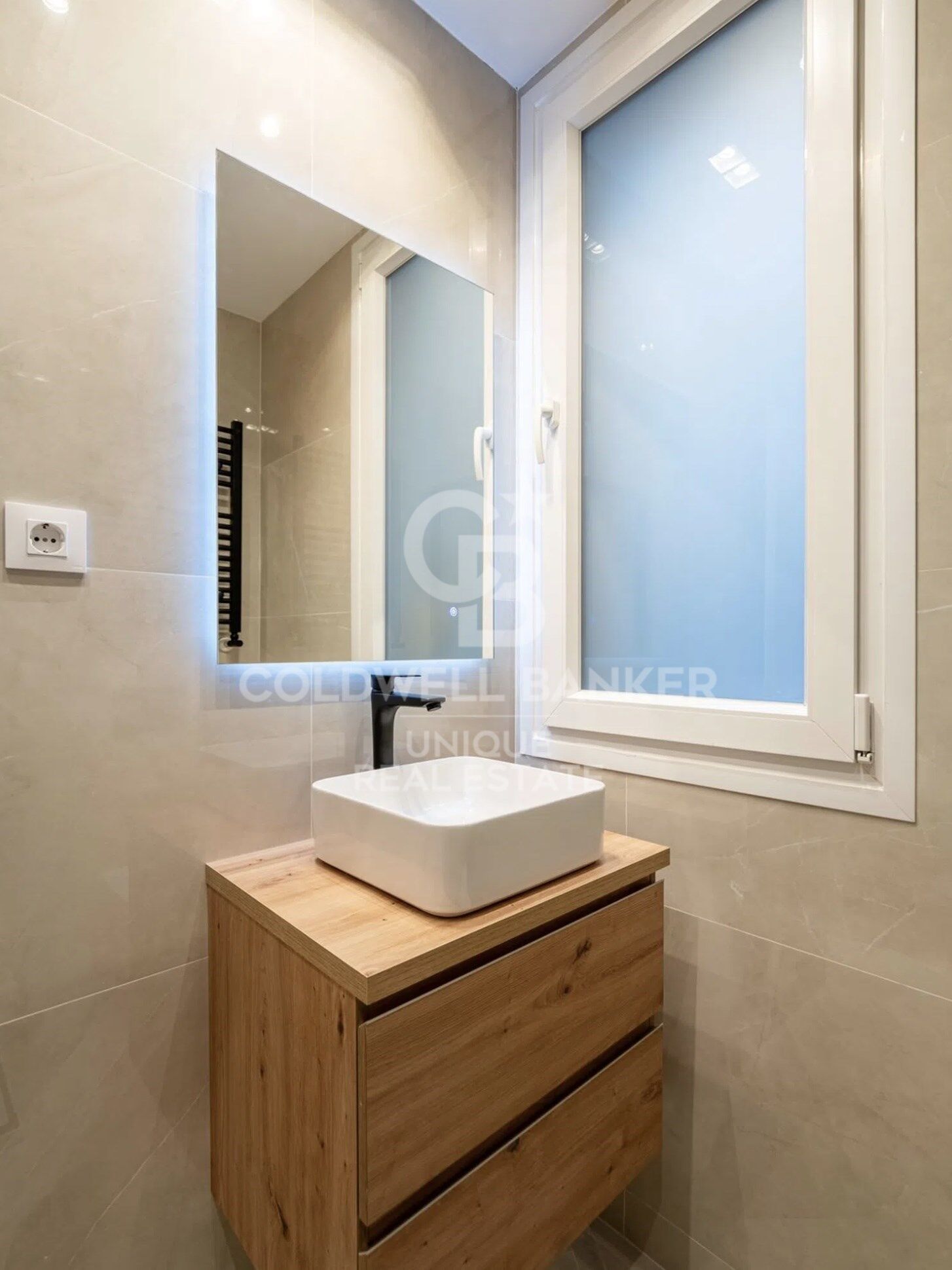 Appartement extérieur rénové à Ibiza, Madrid