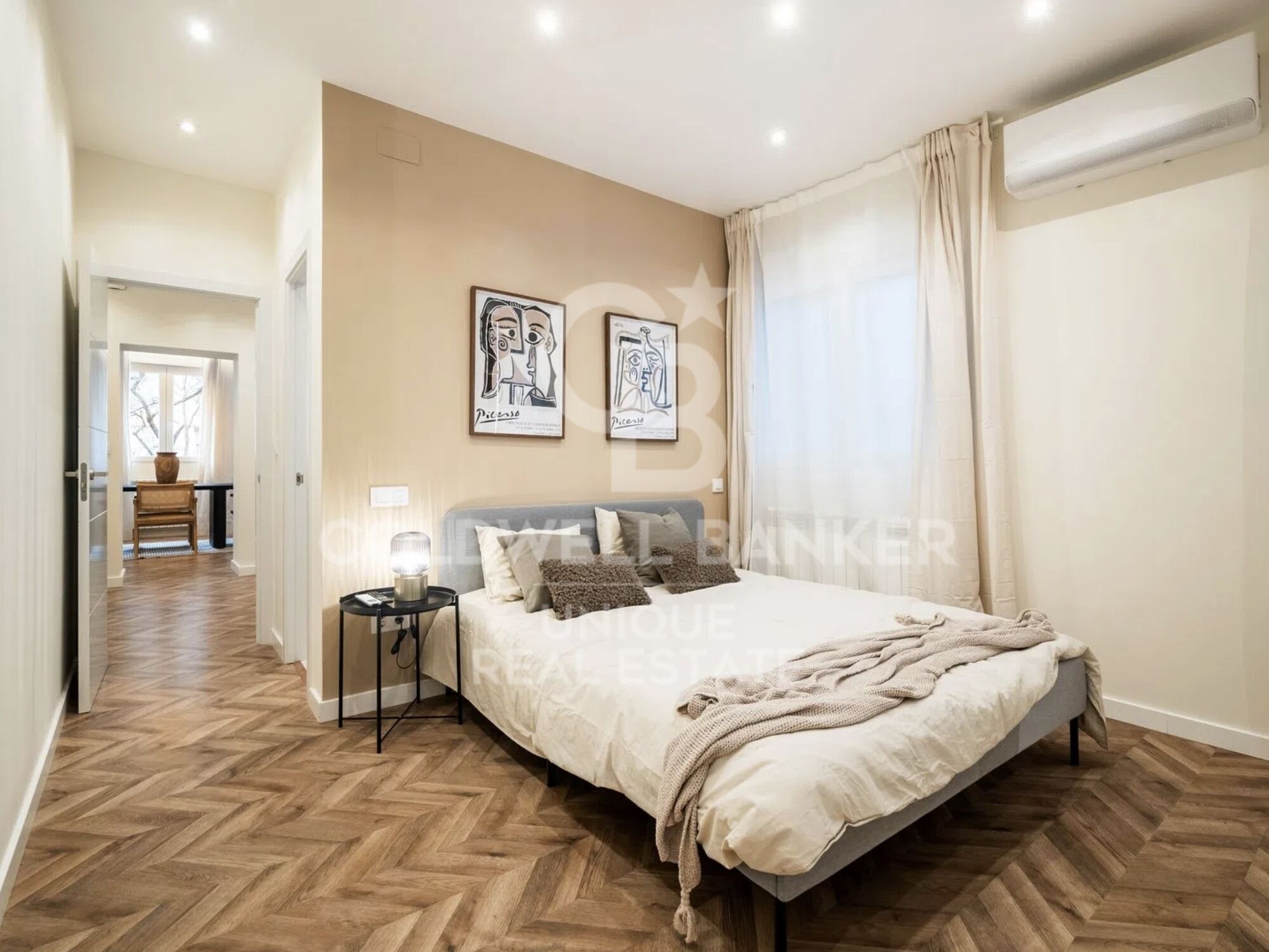 Appartement extérieur rénové à Ibiza, Madrid