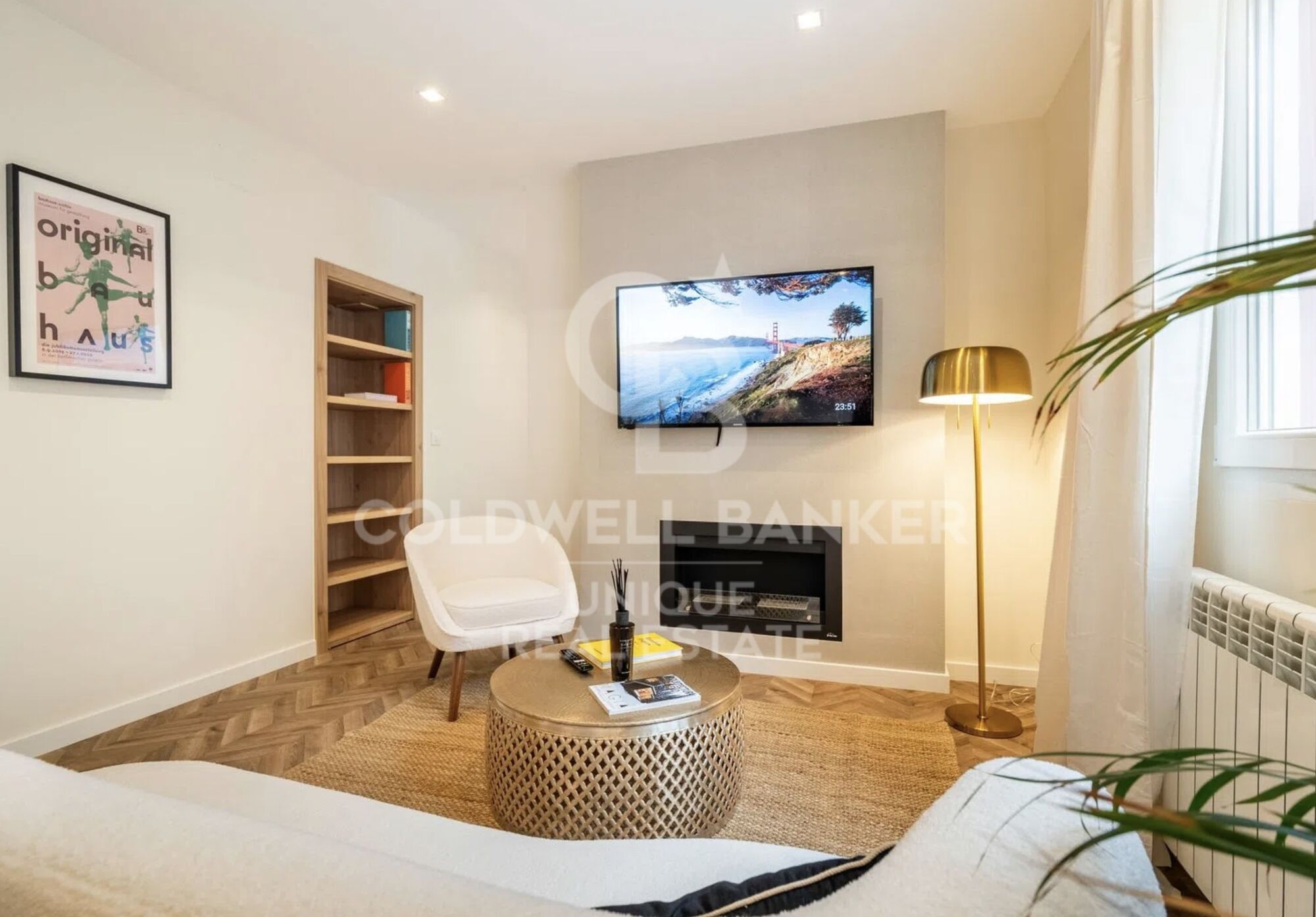 Appartement extérieur rénové à Ibiza, Madrid
