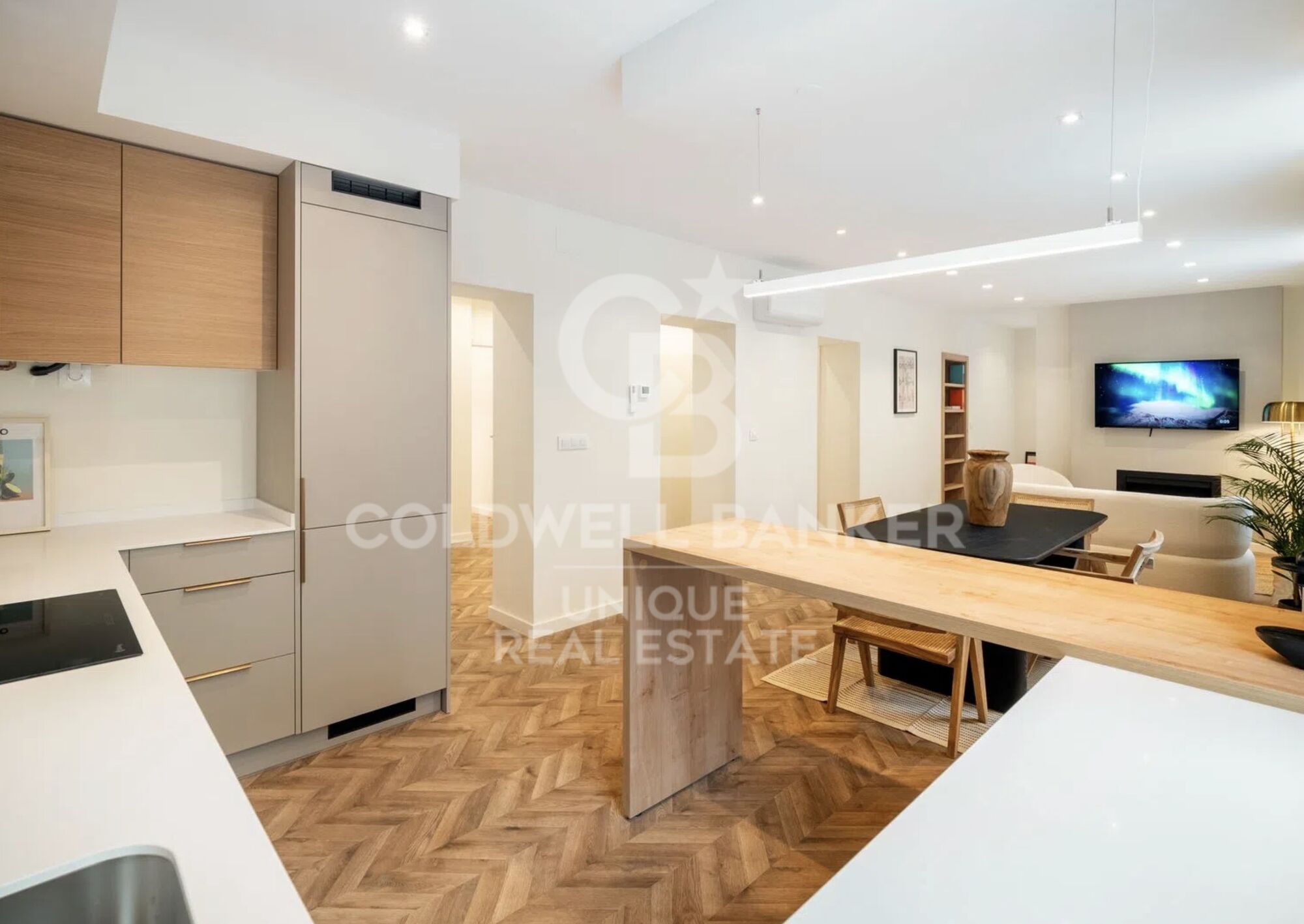 Appartement extérieur rénové à Ibiza, Madrid